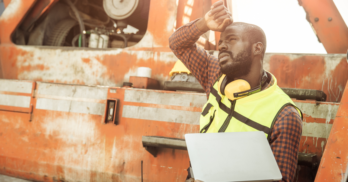 Summer Heat Doesn’t Care What You’re Doing—But Endure Aid Does