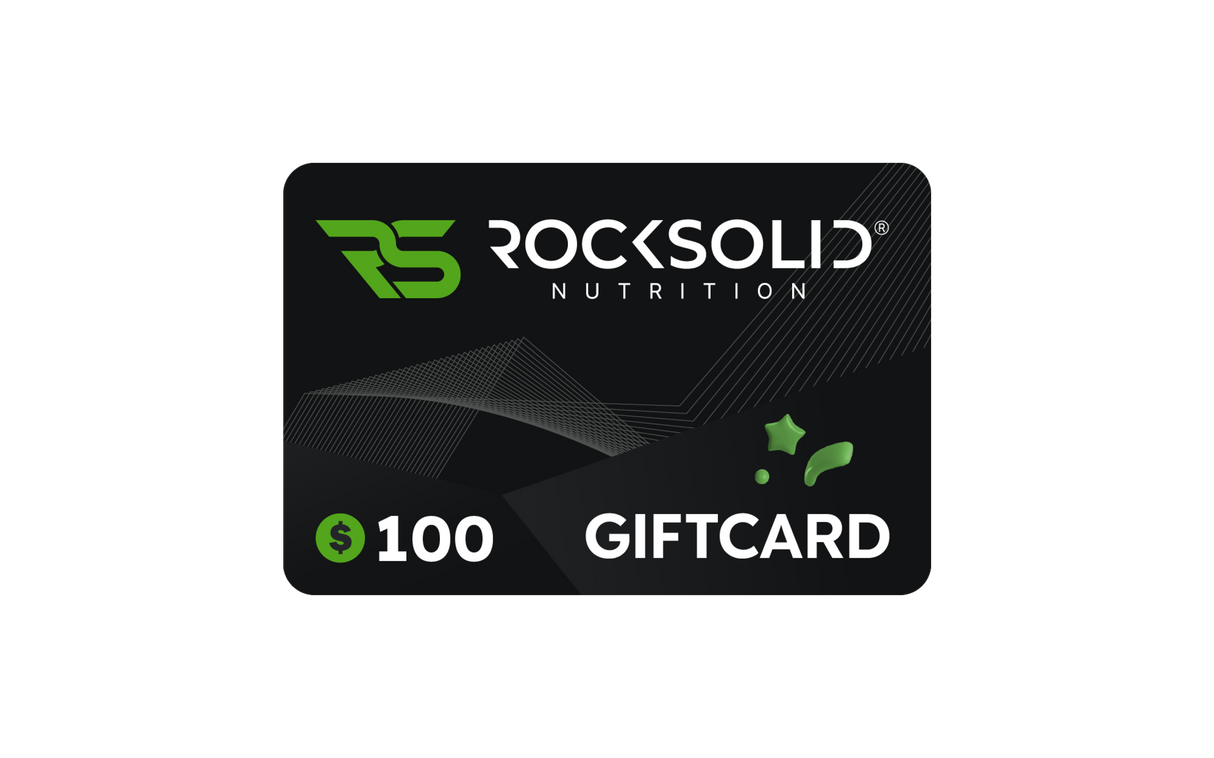 Rock Solid® Gift Card