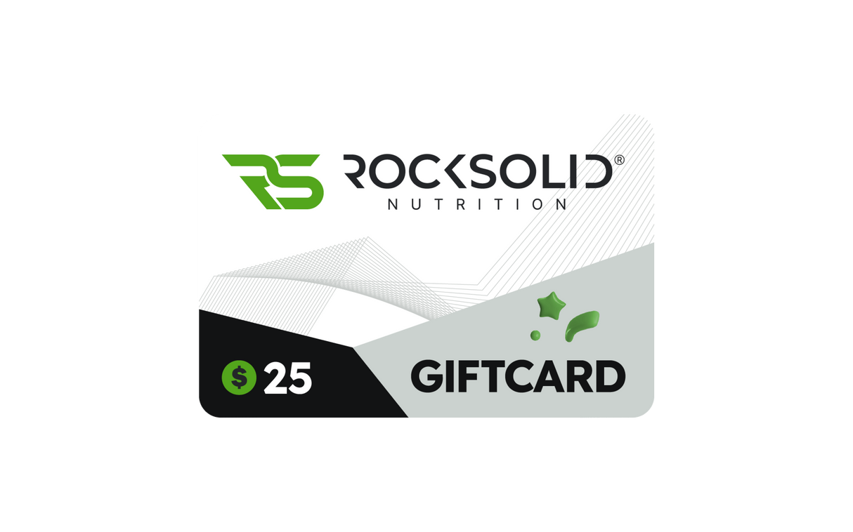 Rock Solid® Gift Card