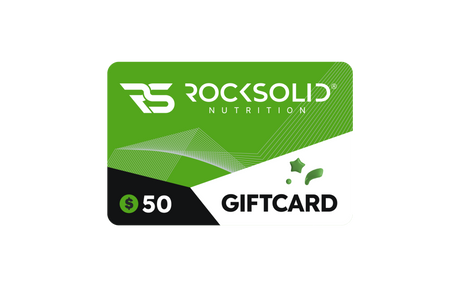 Rock Solid® Gift Card