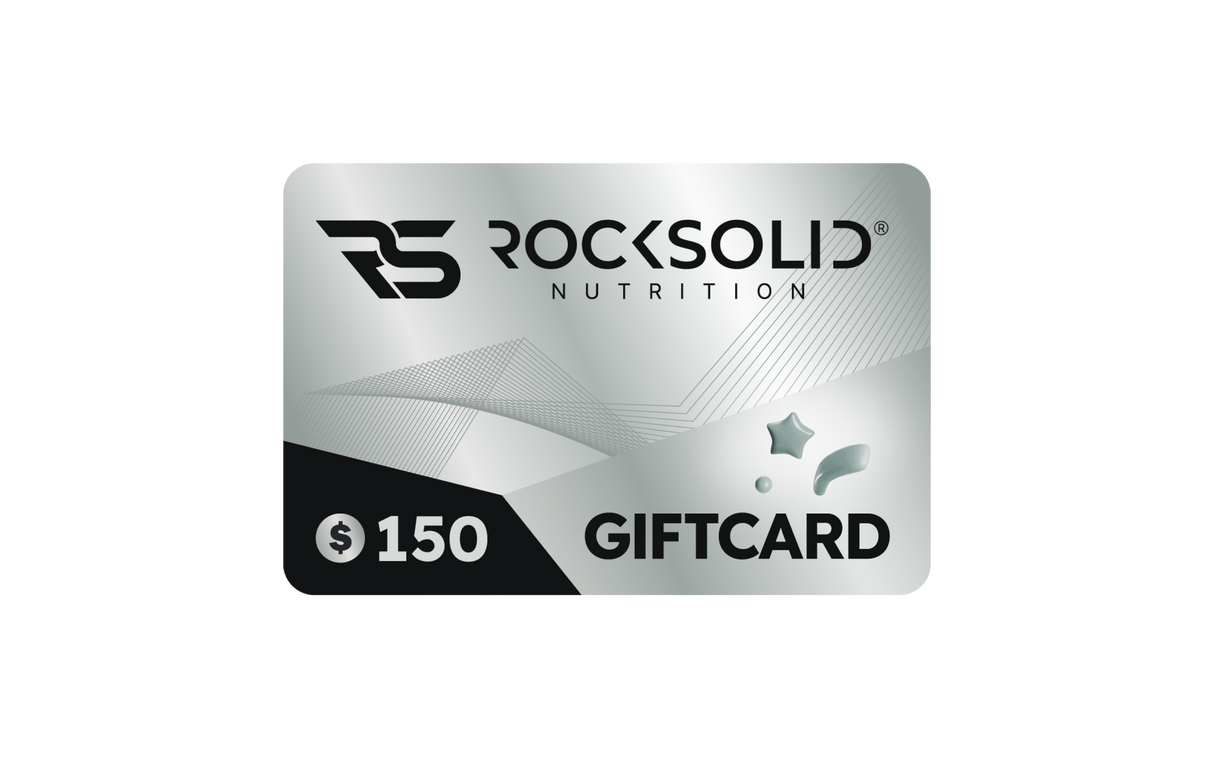 Rock Solid® Gift Card