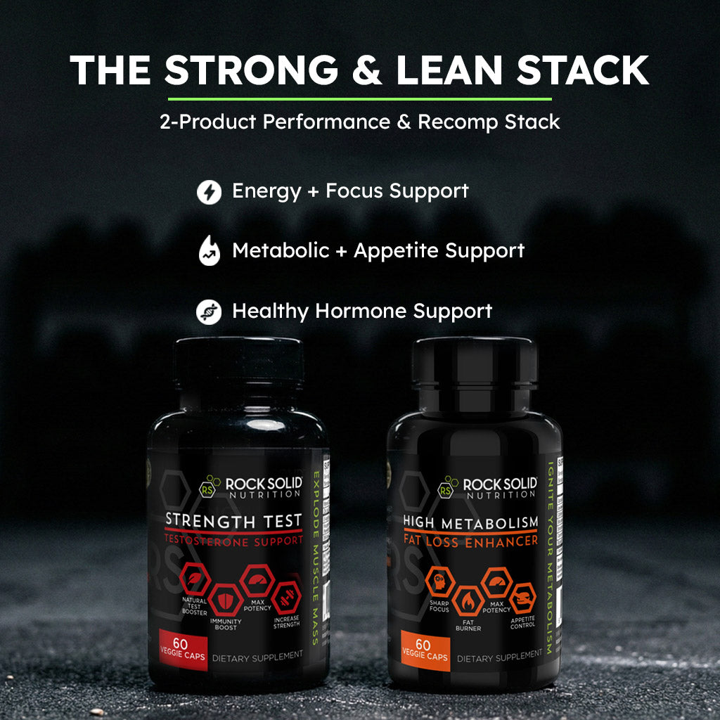 The Strong & Lean Stack