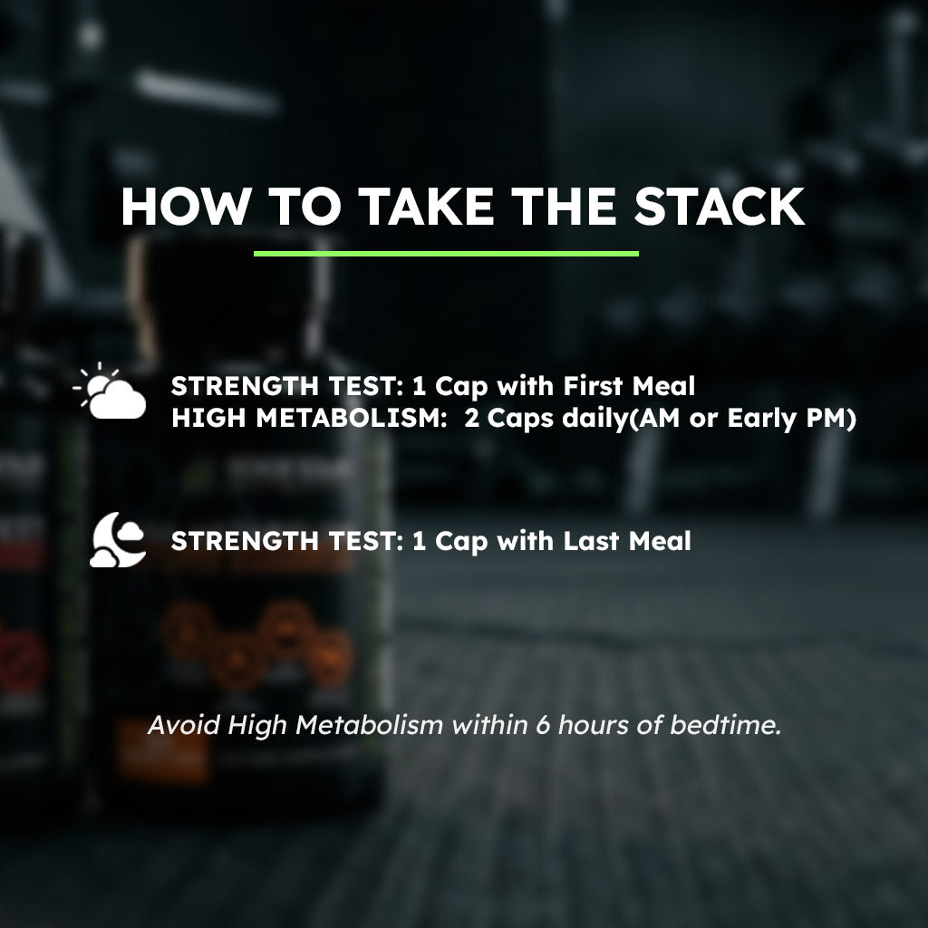 The Strong & Lean Stack