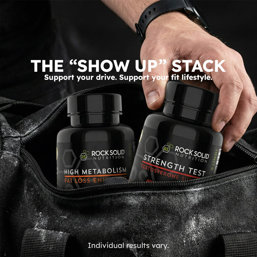 The Strong & Lean Stack