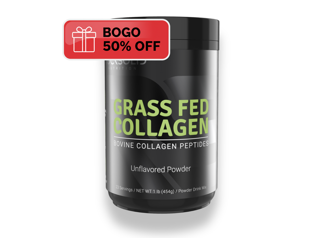 Grass Fed Collagen