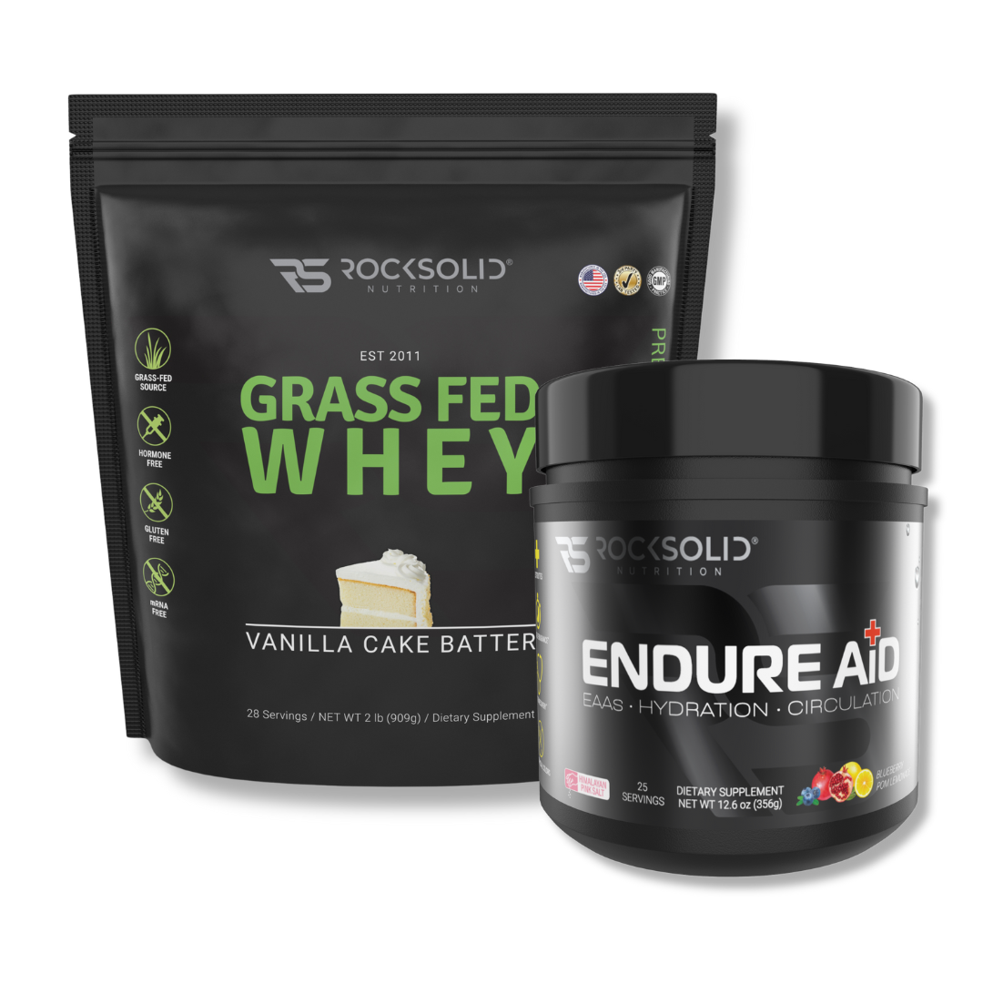 Endurance & Recovery Stack