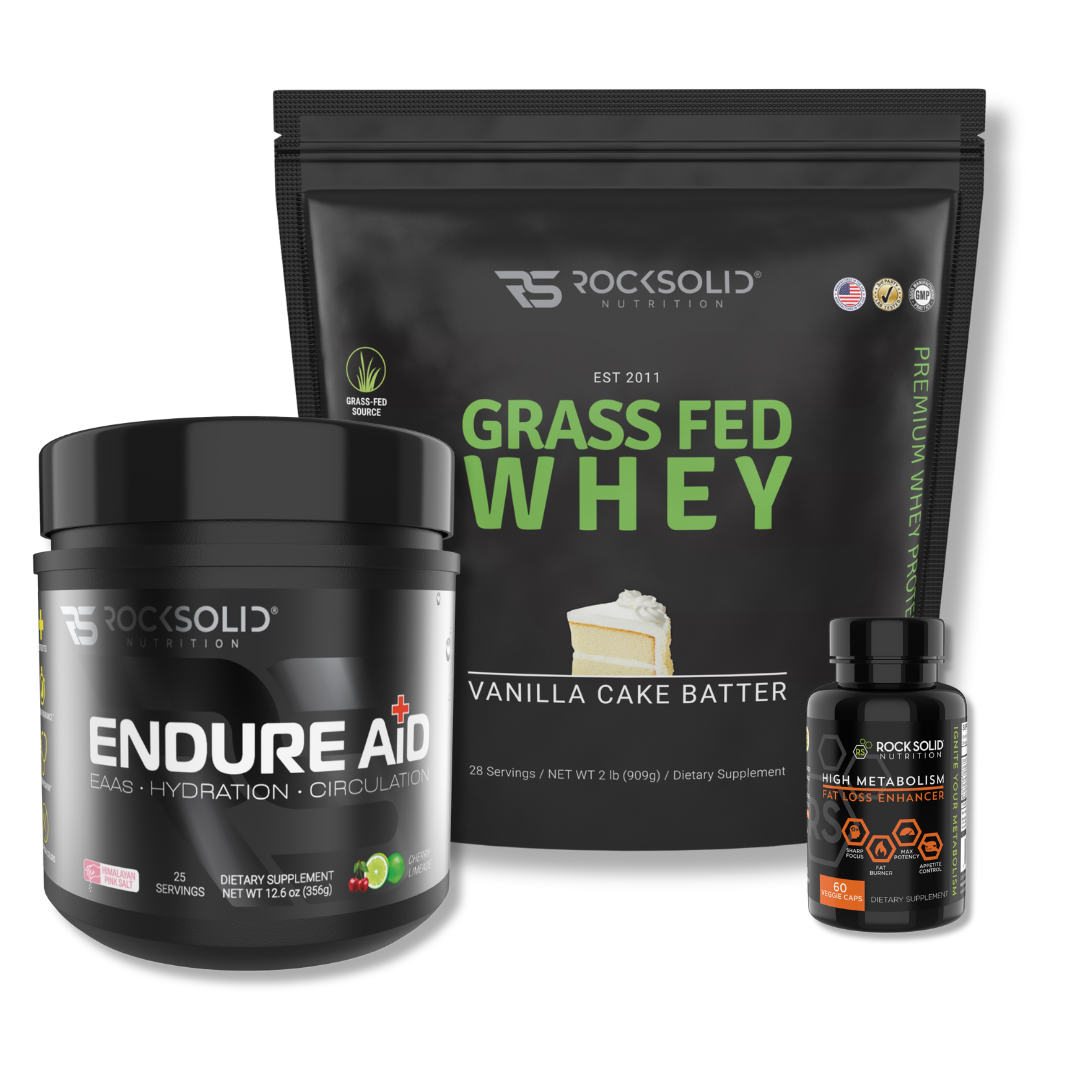 The Solid Foundation Stack