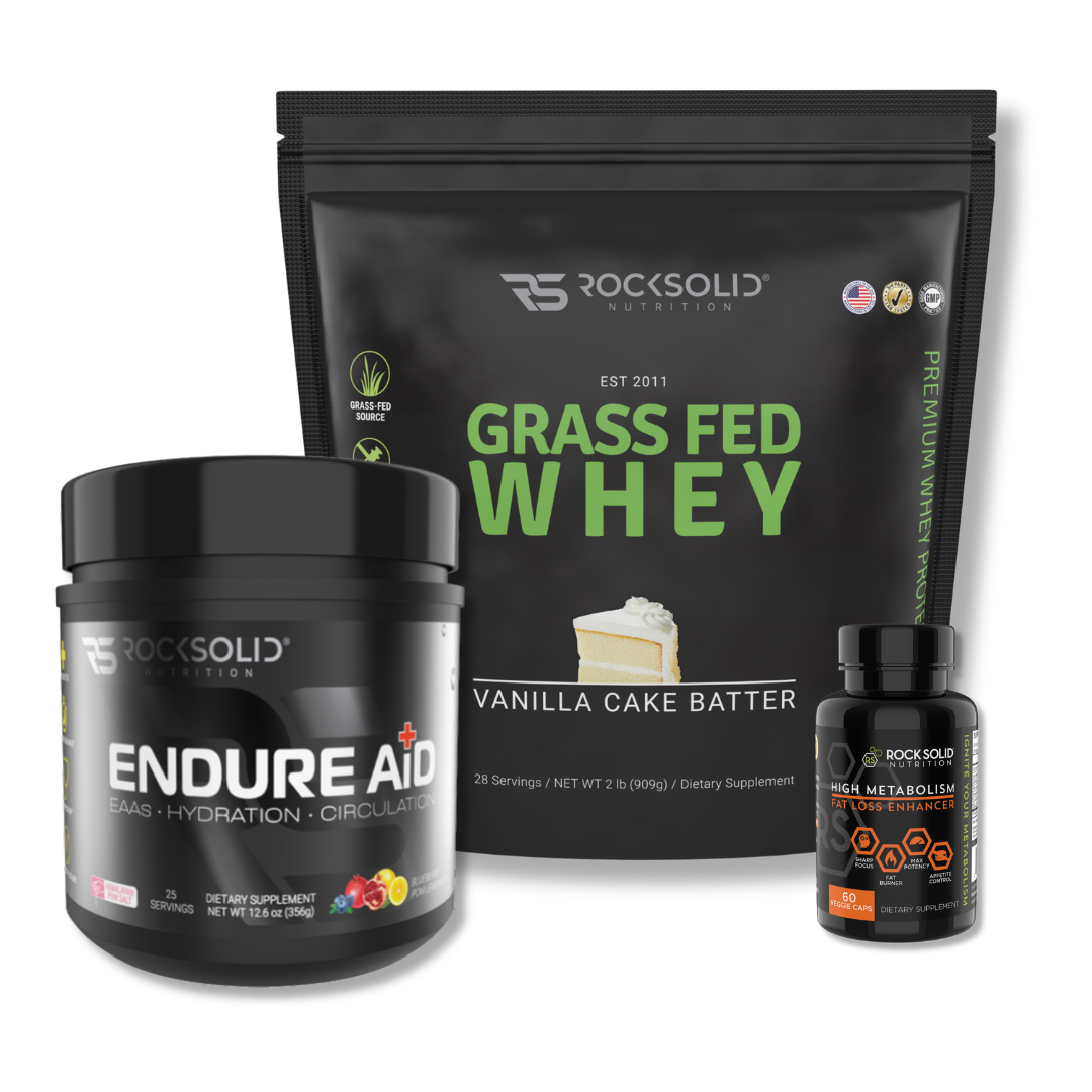 The Solid Foundation Stack