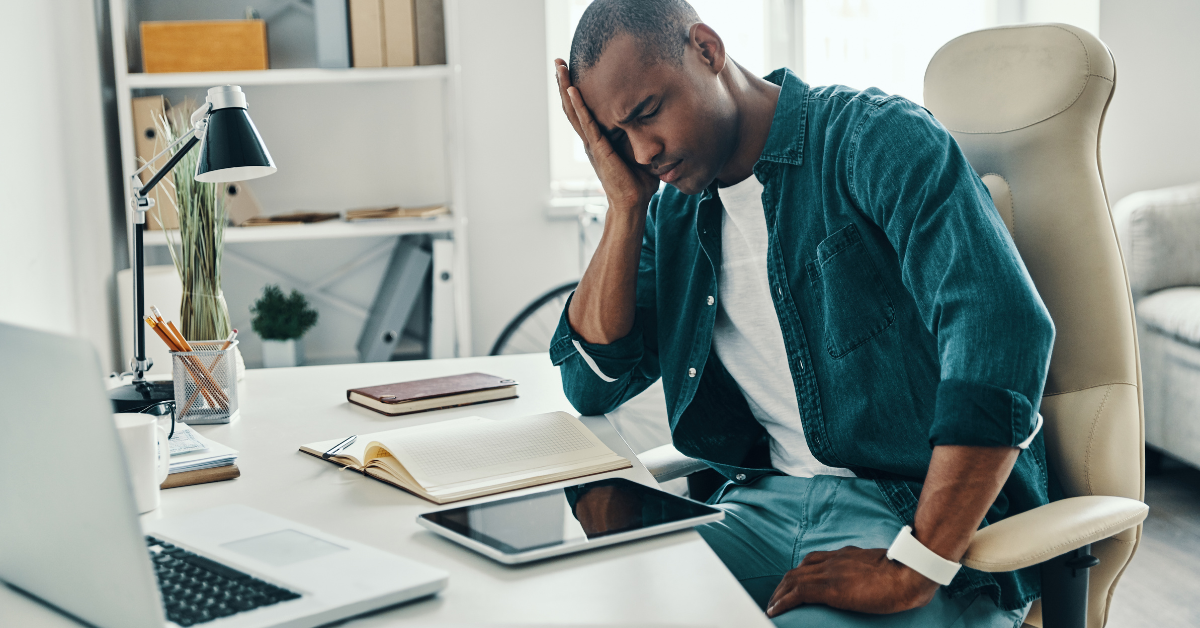 Mental Energy Is the New Work Ethic