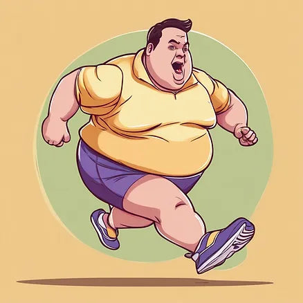 Is Running Really Making You Fatter? The Truth Revealed