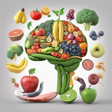 The Mindful Bite: How Your View on Food Shapes Your Health