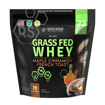 Discover the Outstanding Benefits of Grass-Fed Whey for Your Wellbeing