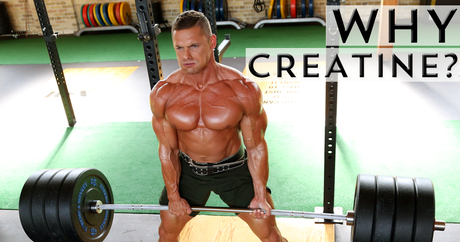 Creatine Monohydrate: The Most Researched Supplement on the Planet