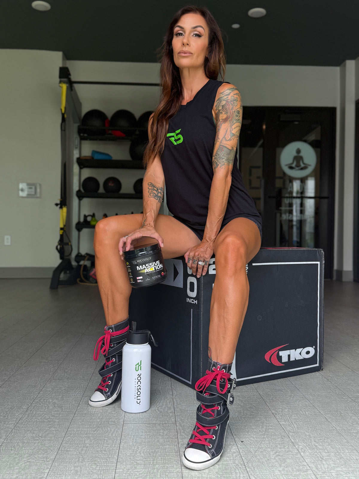 Creatine Without Exercise? New Study Finds Gains in Lean Mass, Strength, and More