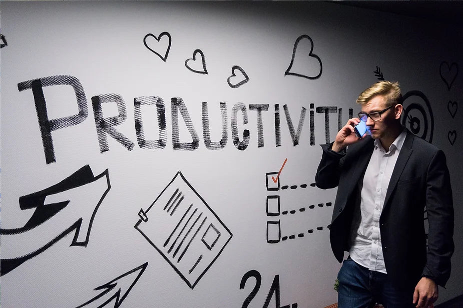 Fuel Your Success: The Rock Solid® Nutrition Guide to Boosting Productivity