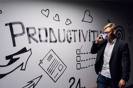 Fuel Your Success: The Rock Solid® Nutrition Guide to Boosting Productivity