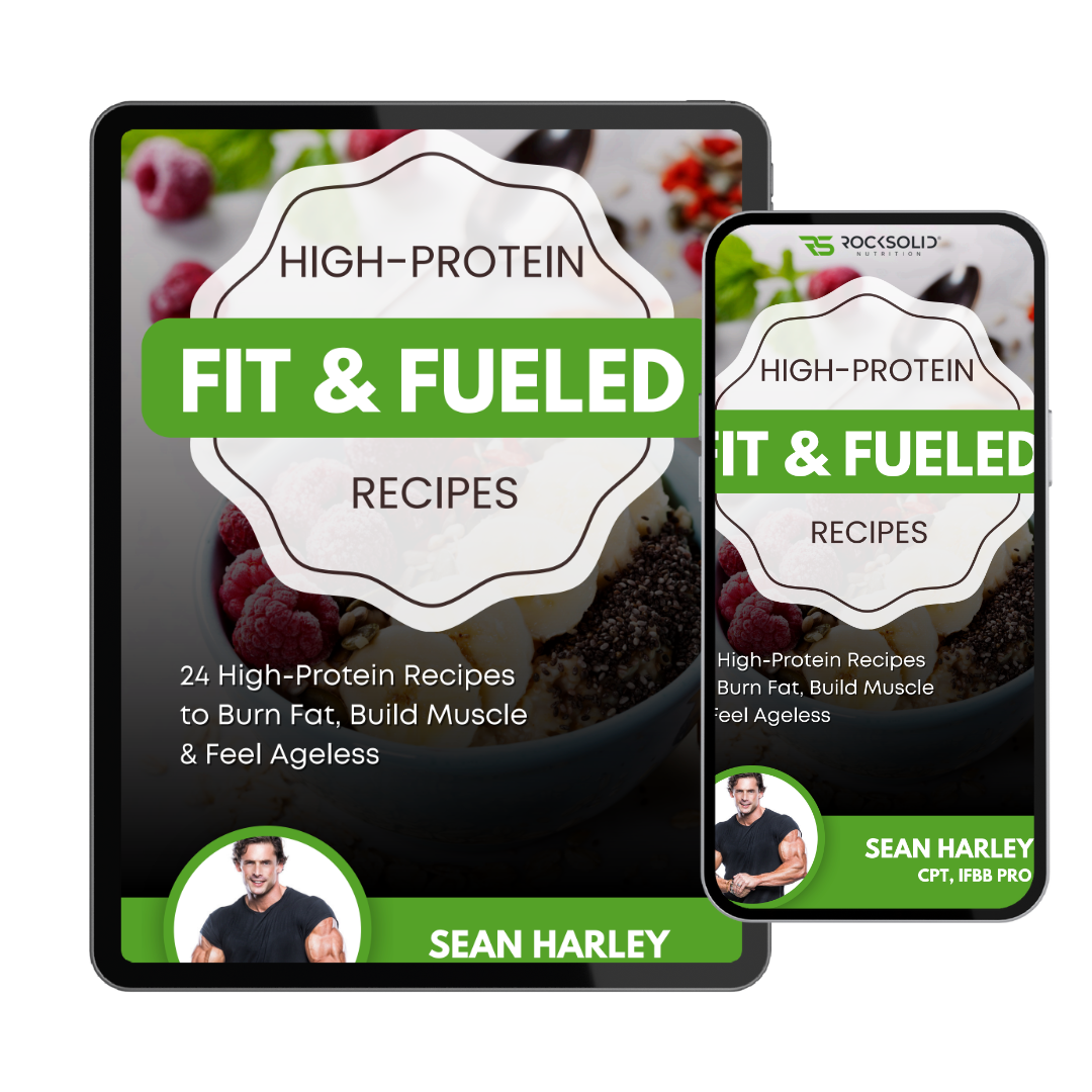 Fit & Fueled High Protein Recipe eBook