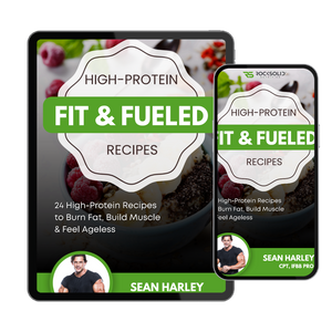 Fit & Fueled High Protein Recipe eBook