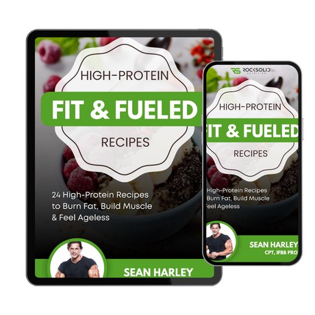 Fit & Fueled High Protein Recipe eBook