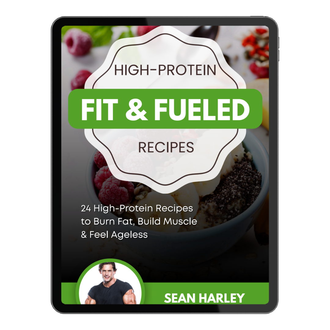 Fit & Fueled High Protein Recipe eBook