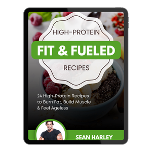 Fit & Fueled High Protein Recipe eBook