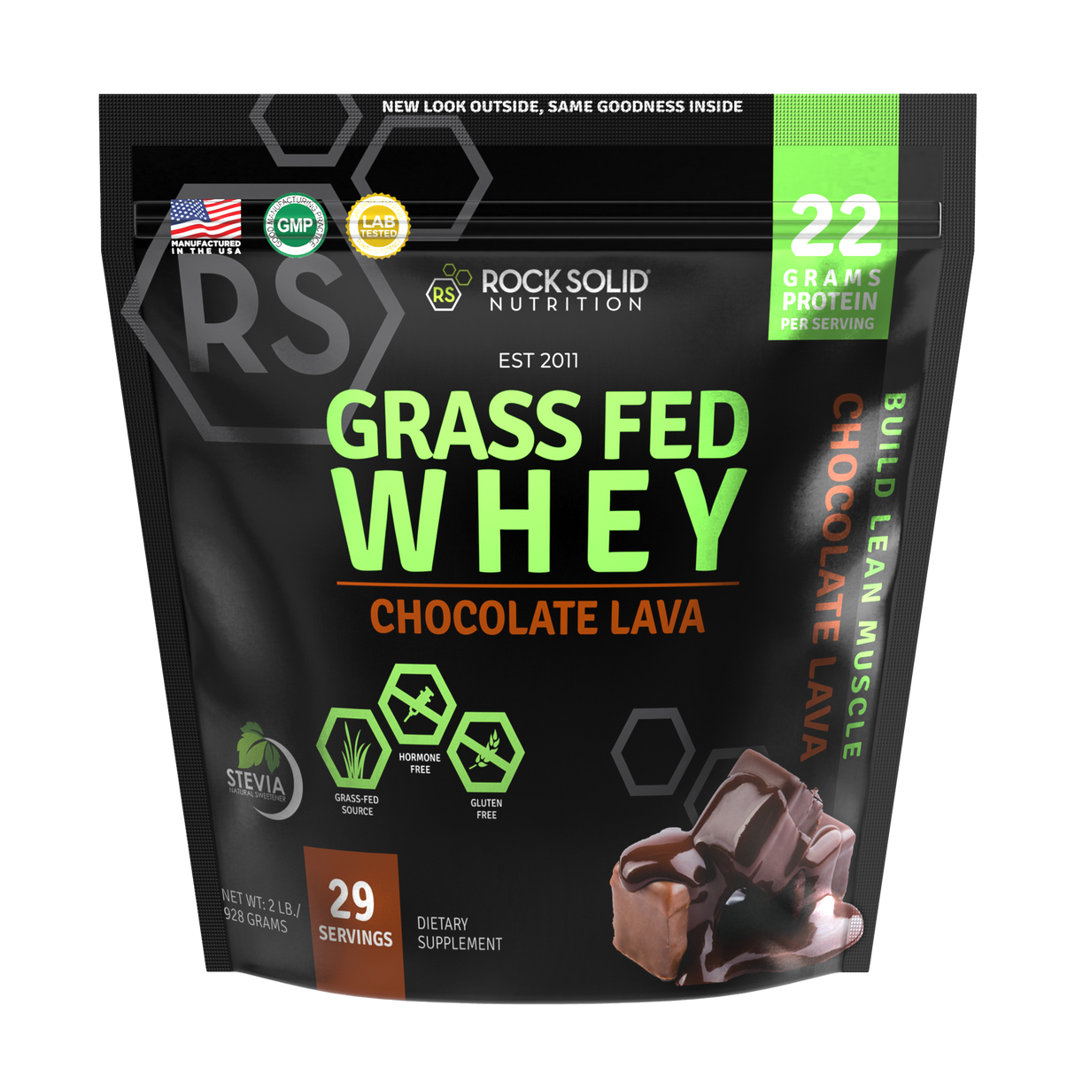 Grass-Fed Whey