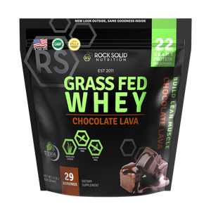 Grass-Fed Whey