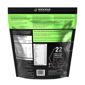 BOGO! Grass Fed Whey