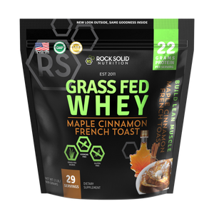 BOGO! Grass Fed Whey