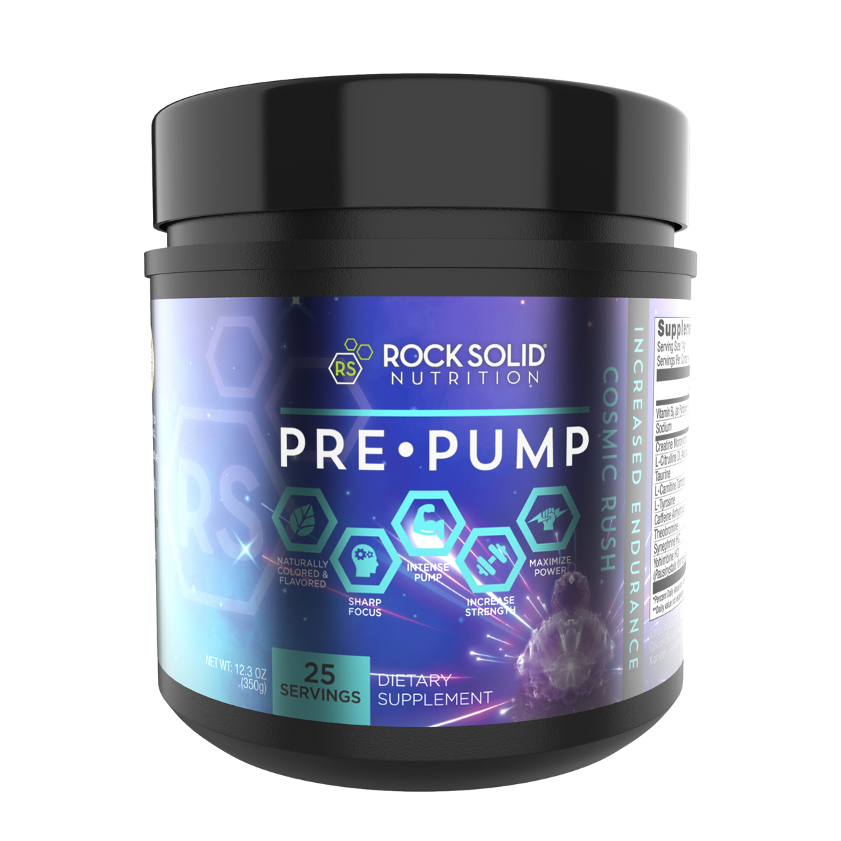 Pre-Pump