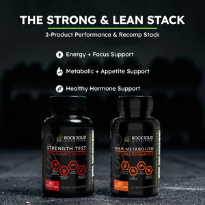 The Strong & Lean Stack