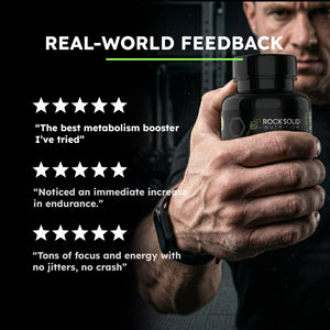 The Strong & Lean Stack