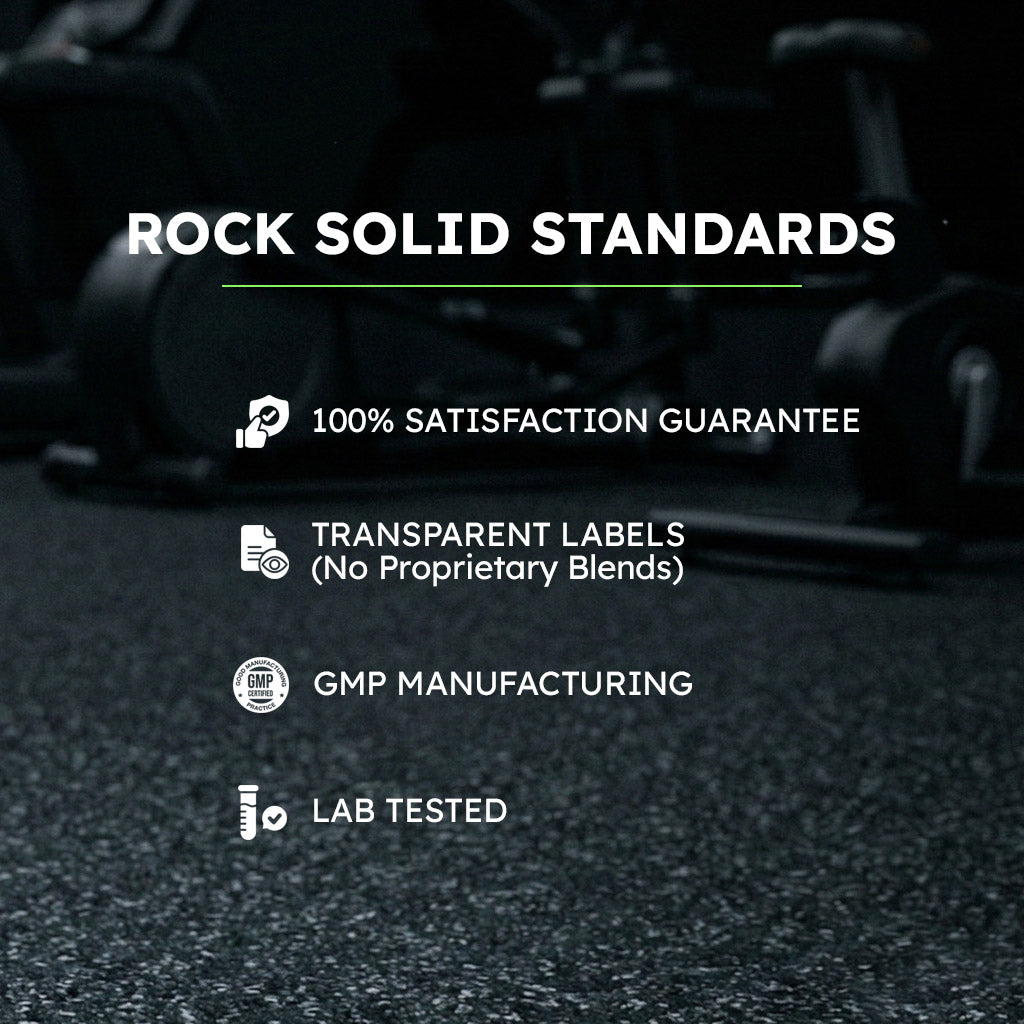 The Strong & Lean Stack