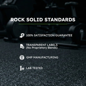 The Strong & Lean Stack