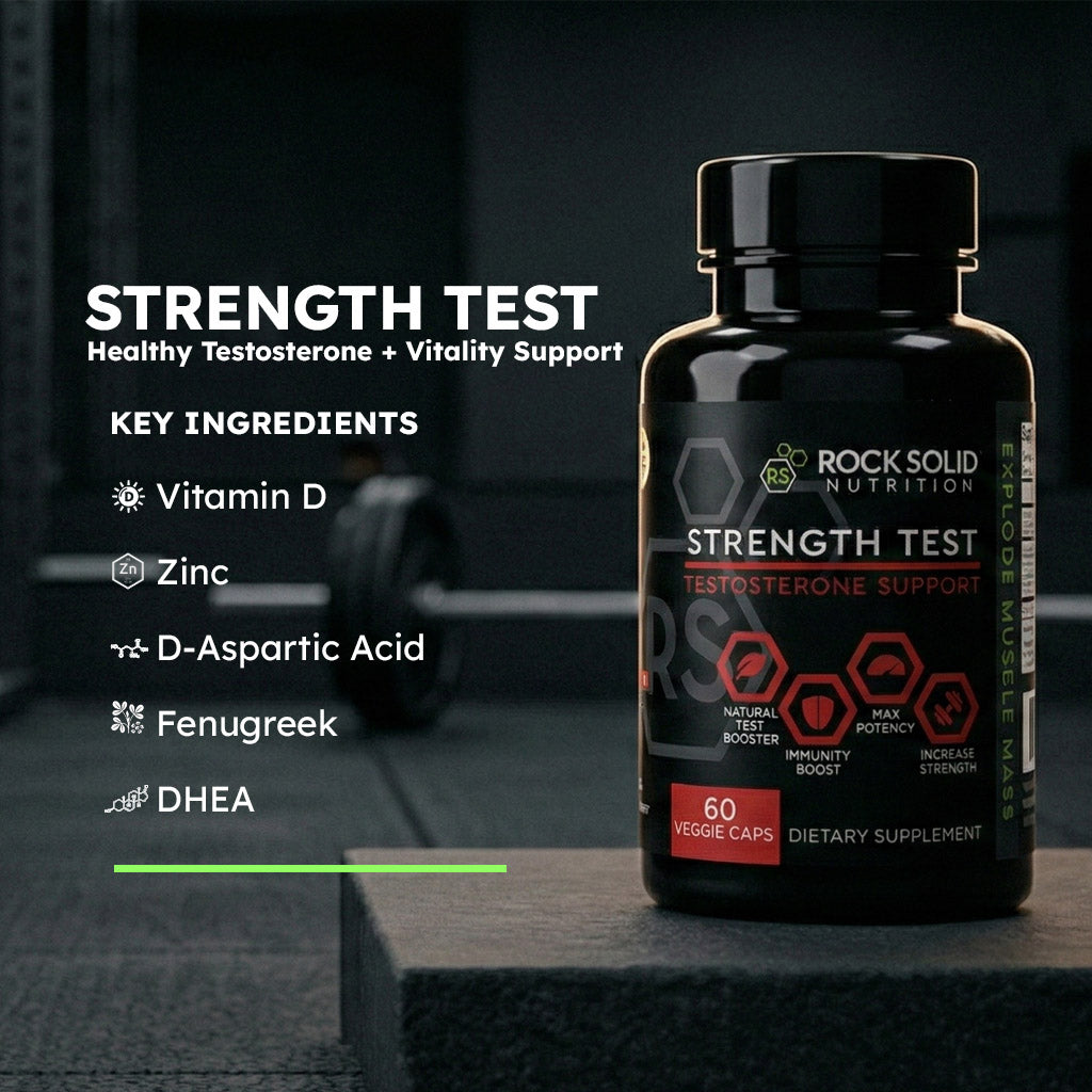 The Strong & Lean Stack