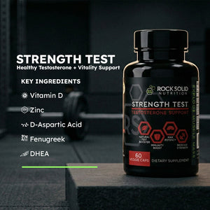 The Strong & Lean Stack