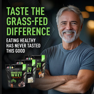 BOGO! Grass Fed Whey