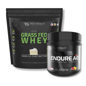 Endurance & Recovery Stack