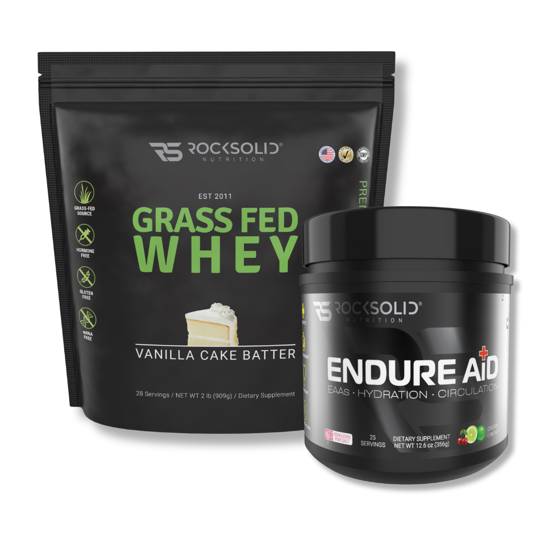 Endurance & Recovery Stack