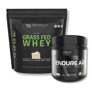 Endurance & Recovery Stack