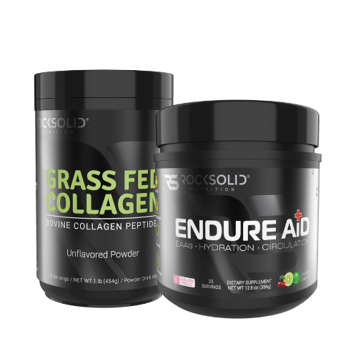 The Perform & Replenish Stack