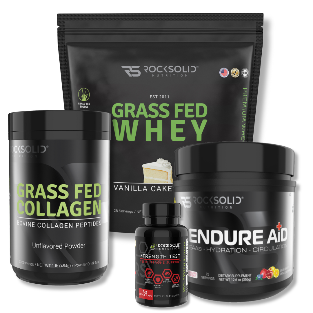 The Healthy Lifestyle Stack