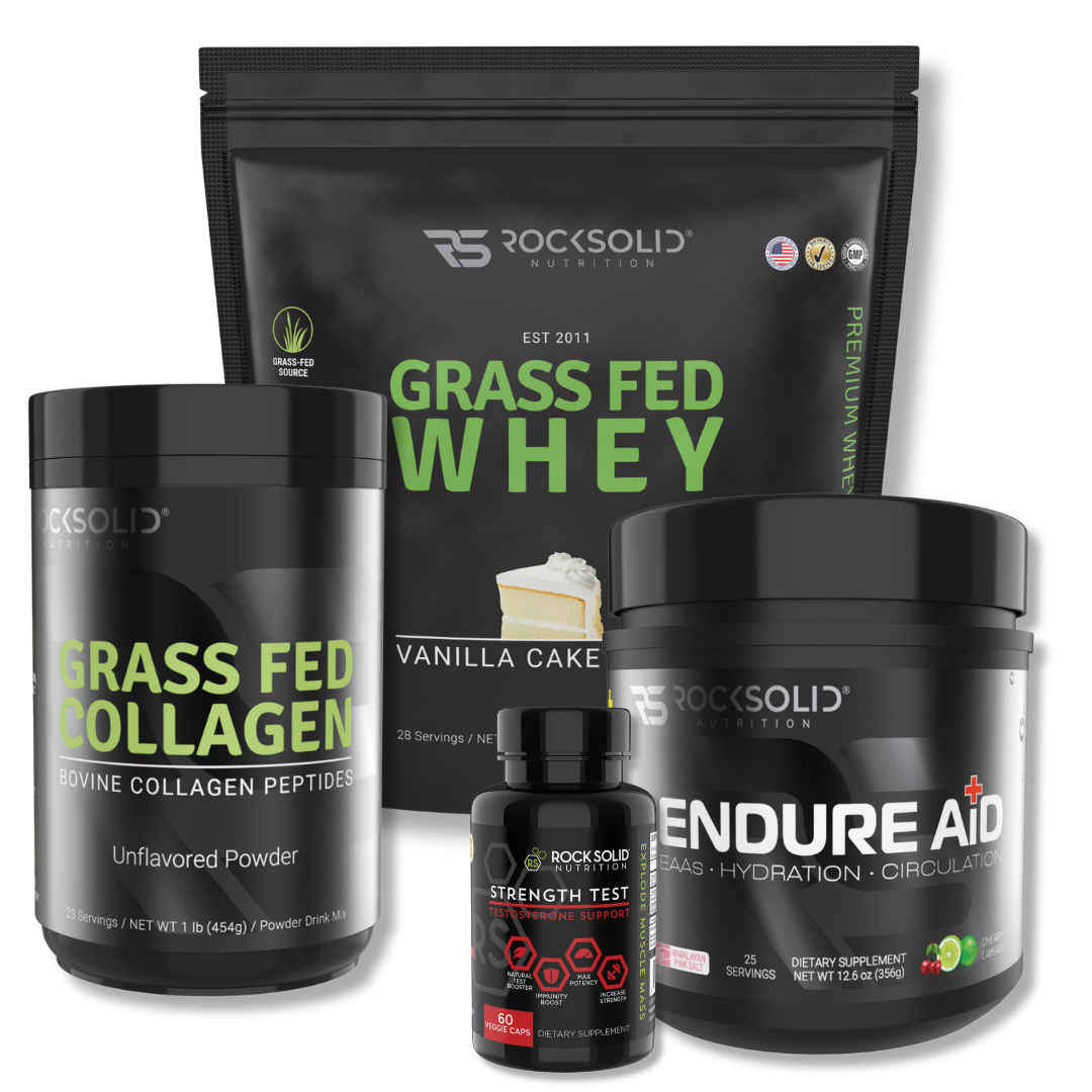 The Healthy Lifestyle Stack