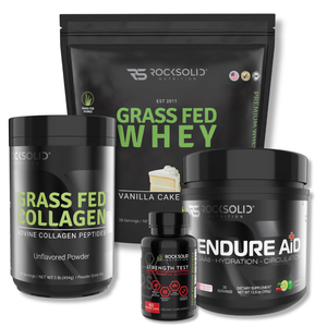 The Healthy Lifestyle Stack