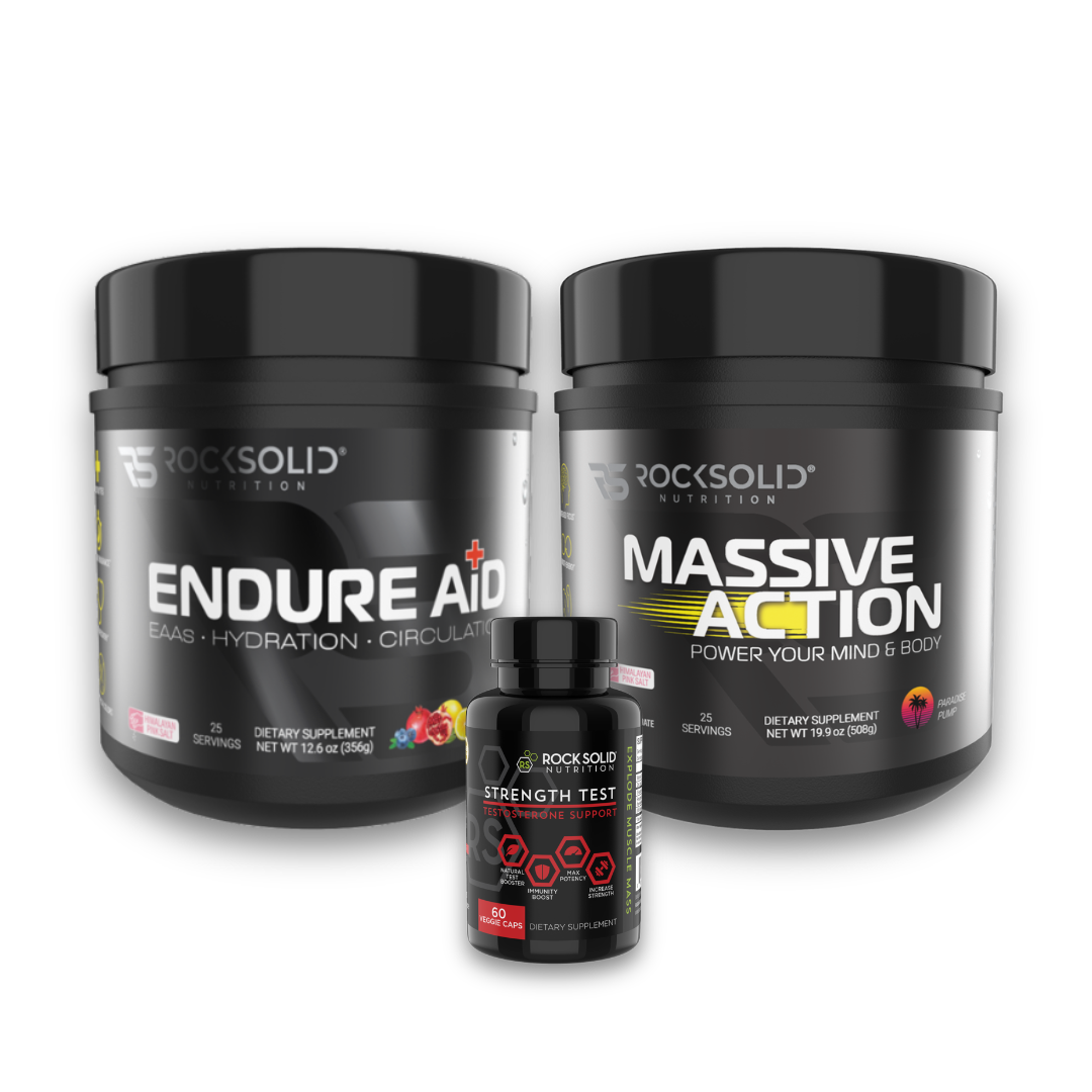 Peak Performance Pack