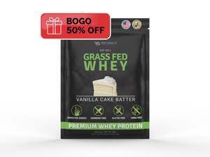Grass-Fed Whey - Single Serving
