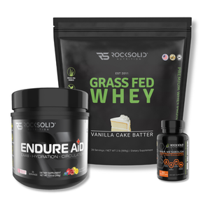 The Solid Foundation Stack